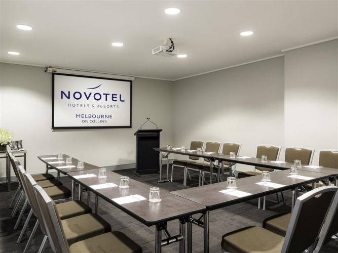 Novotel Melbourne on Collins photo 21