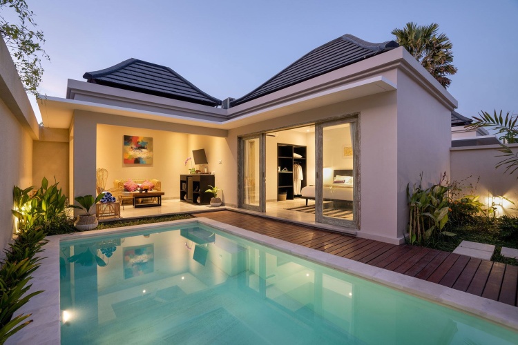 1 Bedroom Villa