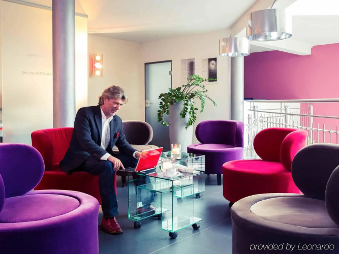 Garner Hotel Oberhausen by IHG
