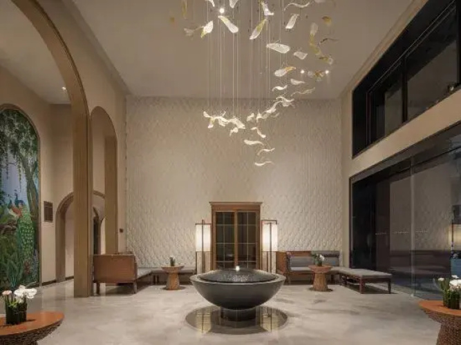 Wanda YI, Suite Xishuangbanna