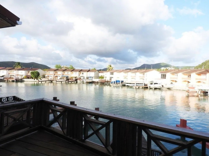 Villa 230F at Jolly Harbour