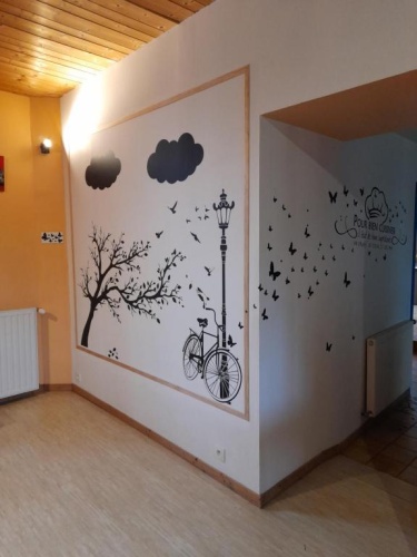 Hotel rooms