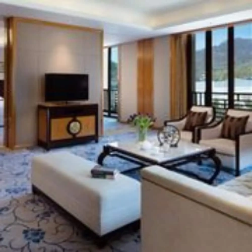 Deluxe Double Suite with balcony and with view