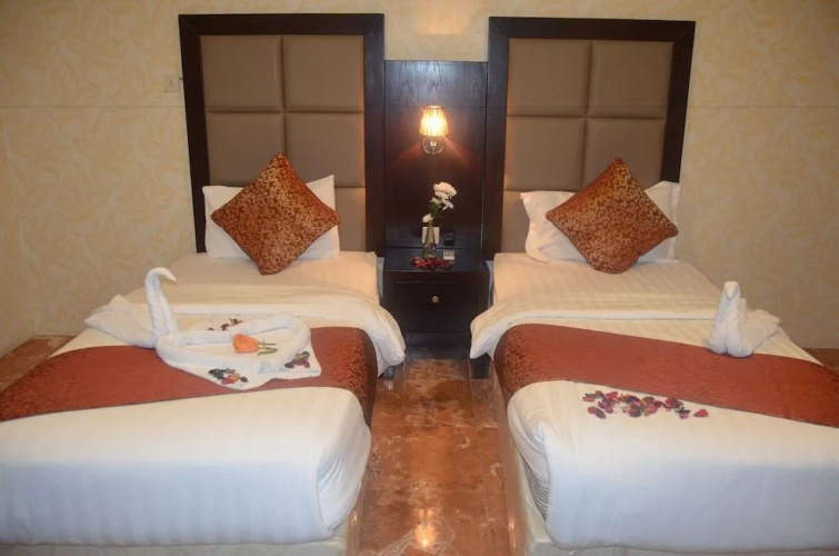 Tulay Park Hotel Apartments