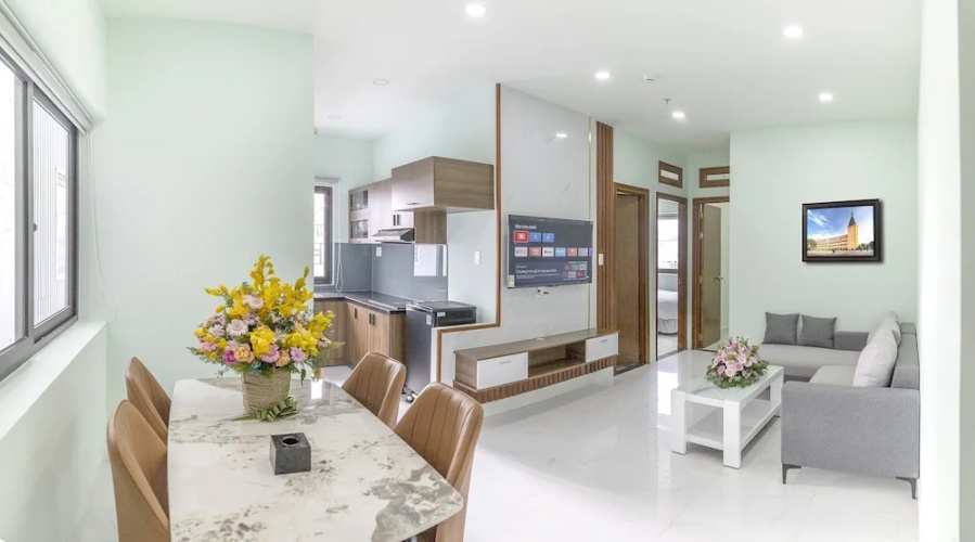 Happy Hotel Apartment