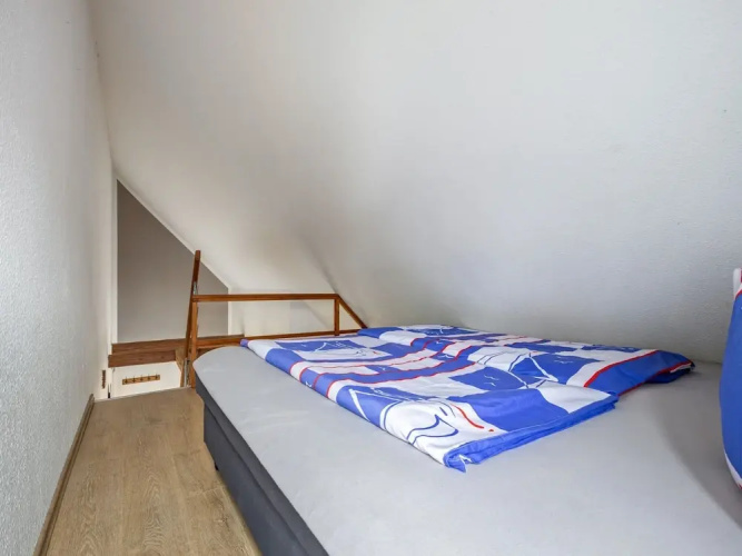 Studio in Buchholz am Muritzsee