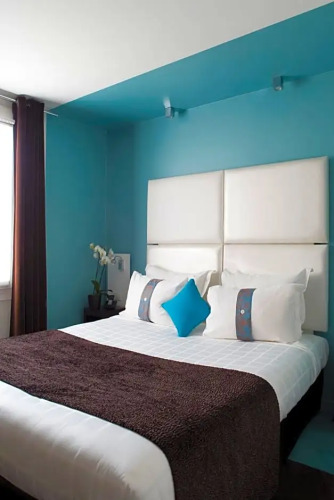 Classic Double room — Twin Beds