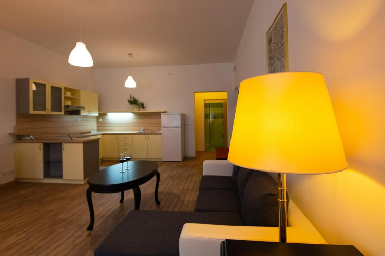 Apartmán U Křížku