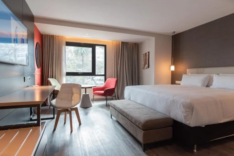 Deluxe Double room with river view