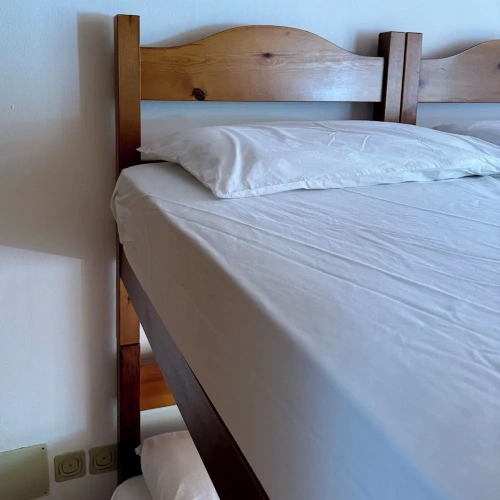 Bed in Dorm