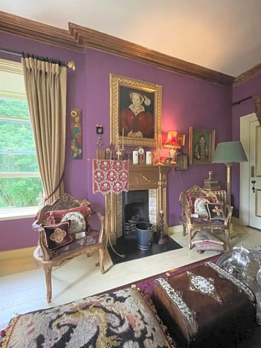 Heathfield House