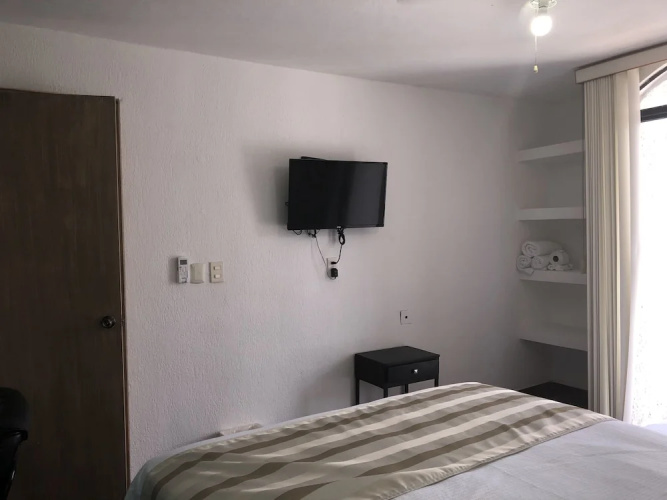 Habitación Privada en Centro de Cancún