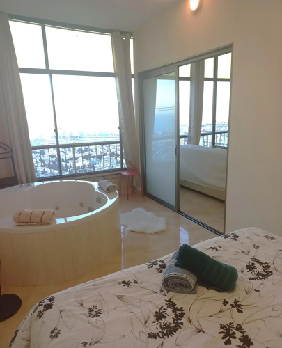 Yefe Nof 3 room flat
