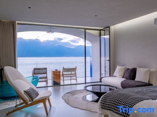 Standard Double room with sea view