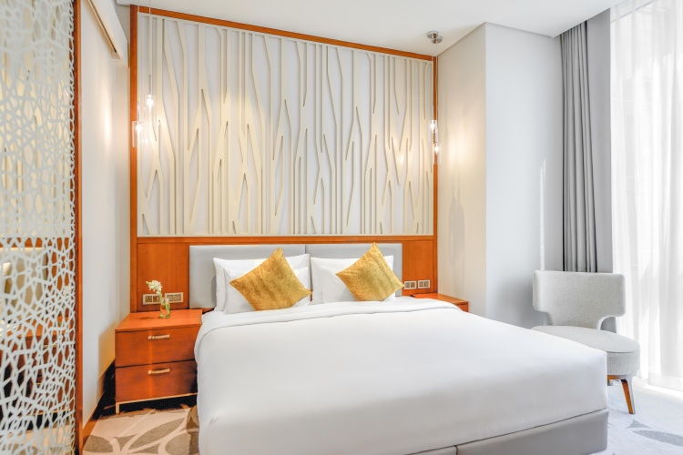 Grand Mercure Dubai City photo 7