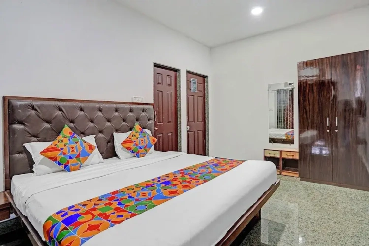 Deluxe room