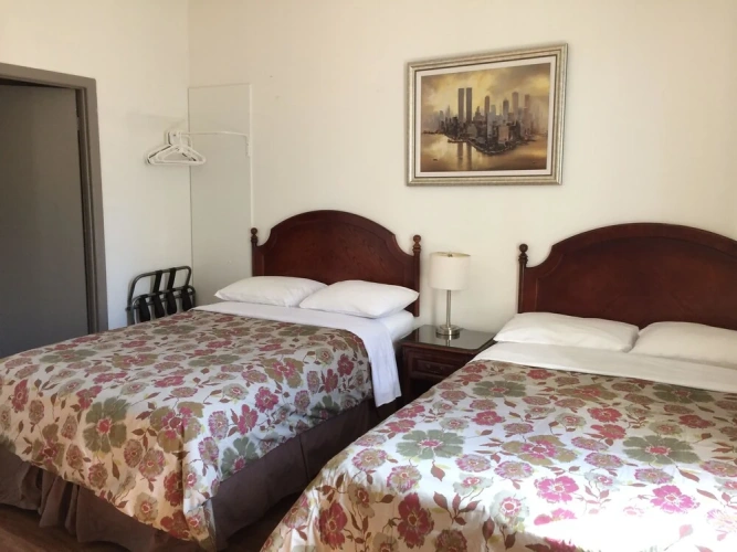 Comfort Quadruple room