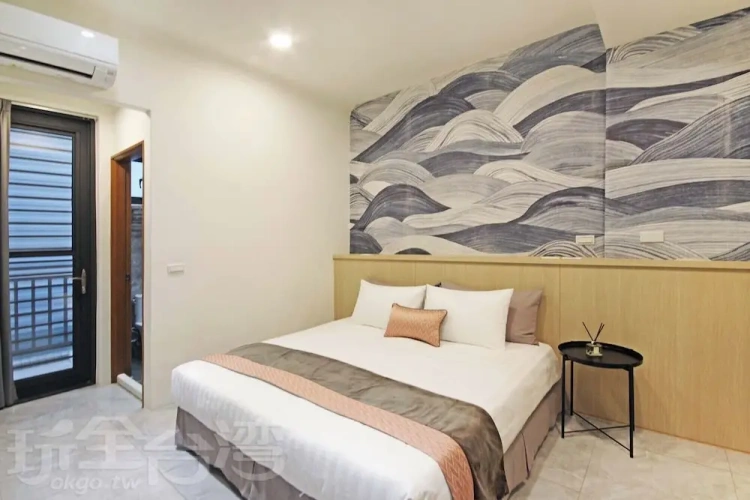 Comfort Double room with balcony