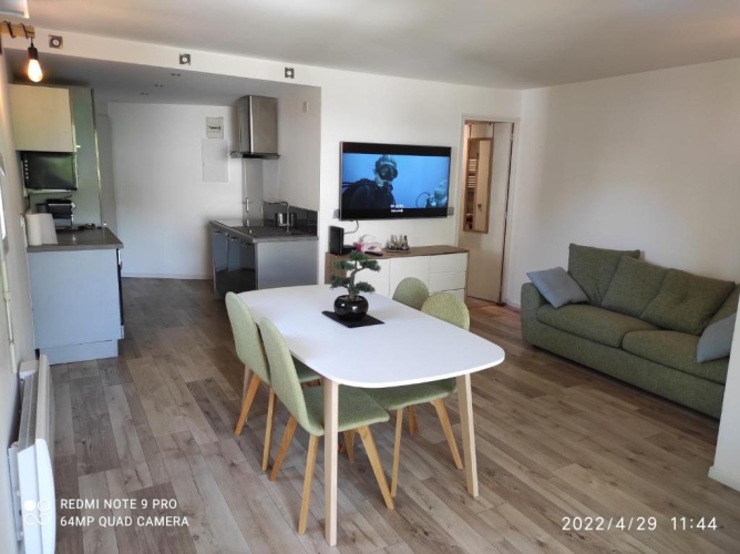 1 Bedroom Apartment