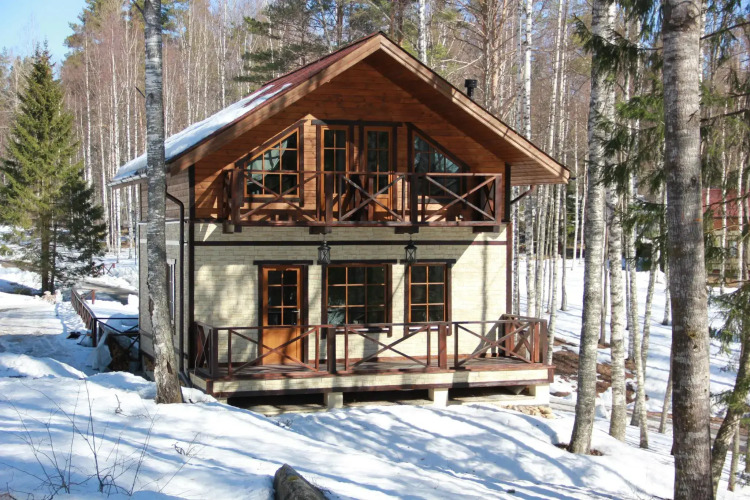 Фотография номера Коттеджа Хутор Салокюля