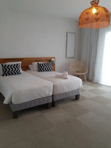 Premium Twin room