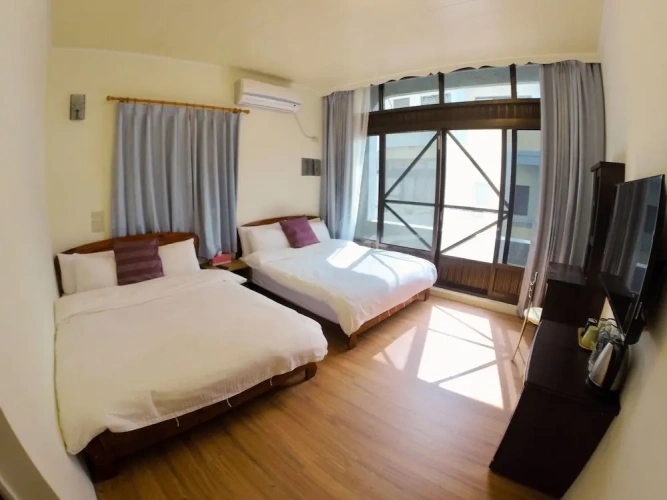 Comfort Quadruple room