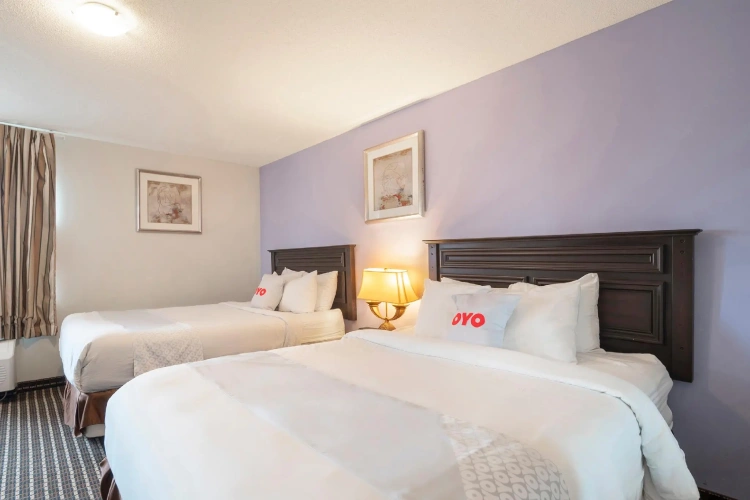 Premium Quadruple room