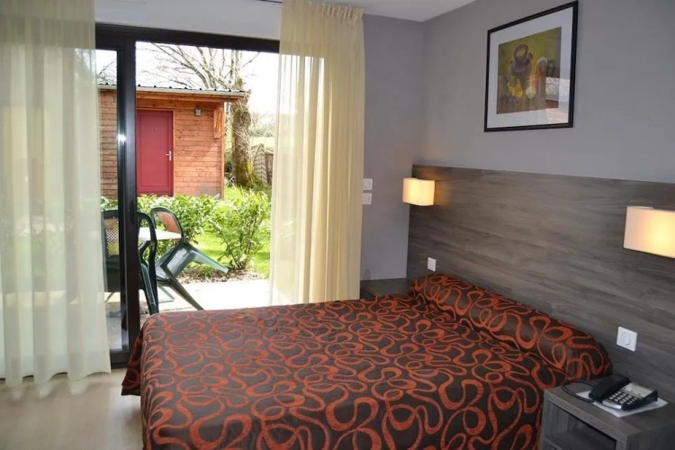Relais des Cinq Routes
