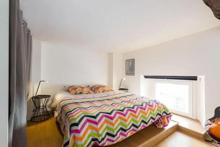 Nicelidays - Le Suede - Carré d'or - 2min from beaches