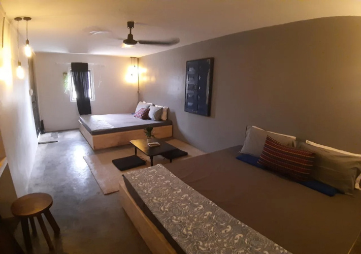 Snooze Pod - Hostel