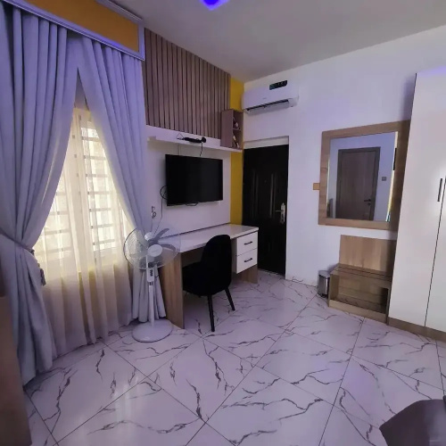 Uphoria Apartments