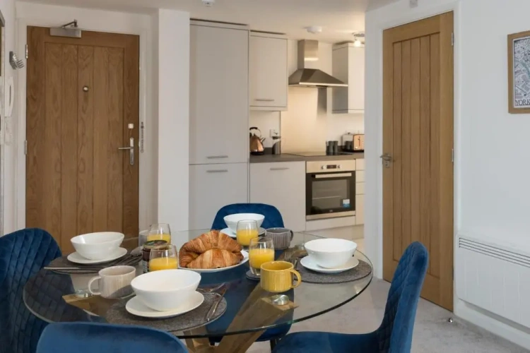 Double Apartment