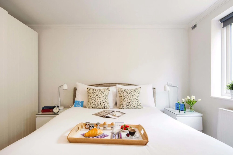 The Bravington Road Nest - MPS