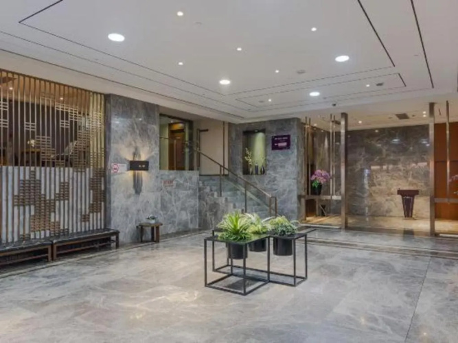 Yitel Shanghai Beidi Road