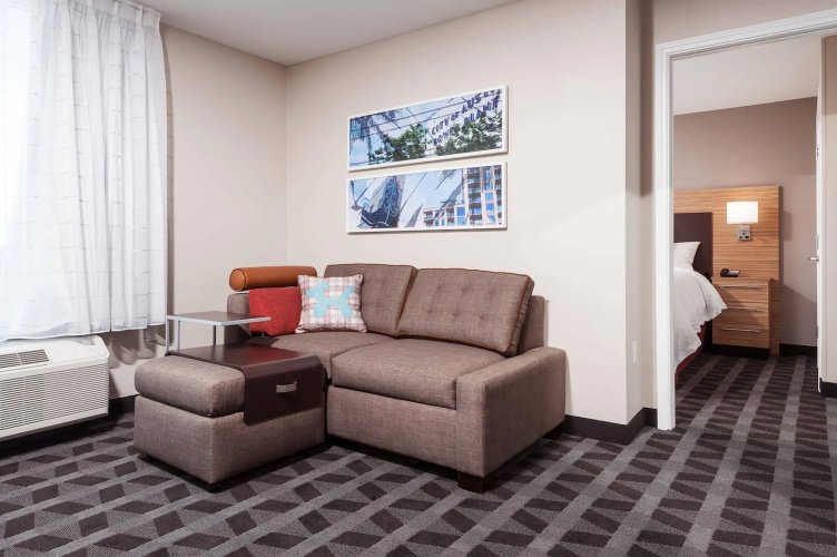 TownePlace Suites by Marriott Austin Parmer/Tech Ridge