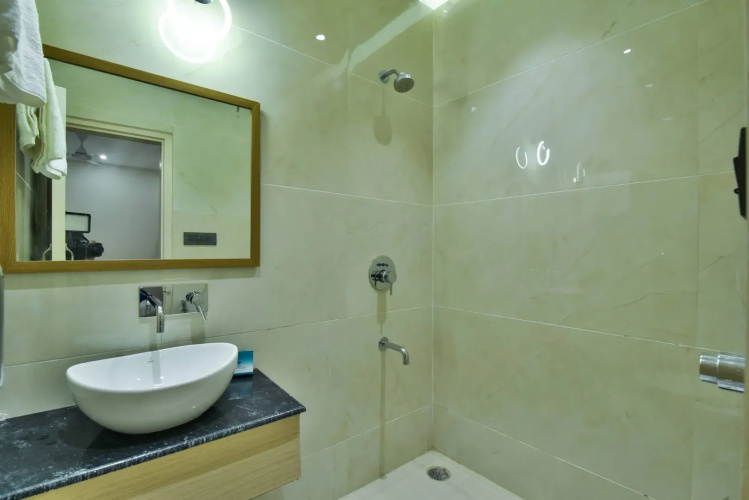 Luxury Double room with view