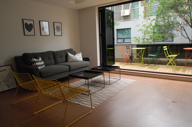 YE'4 Guesthouse