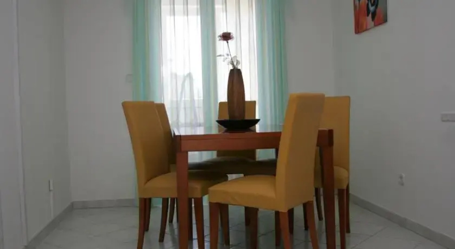 Apartment Podreka