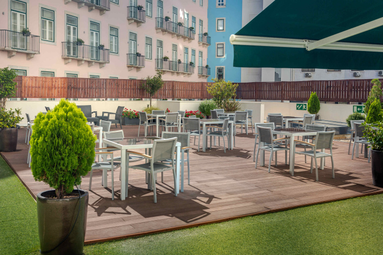 Hotel Mundial photo 24