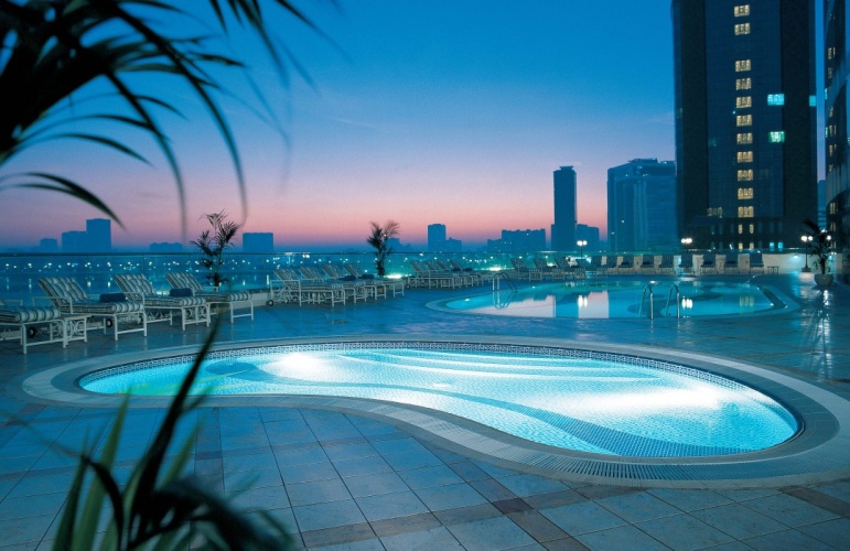 Corniche Hotel Sharjah photo 8
