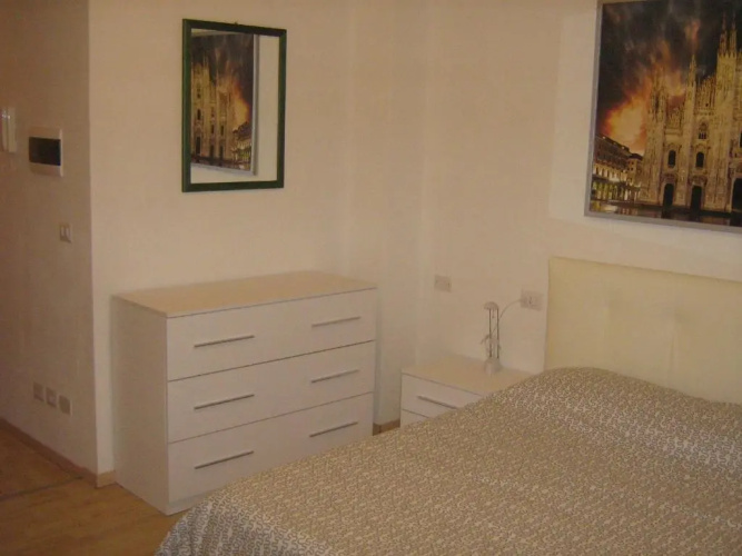 Flat in Milan 1