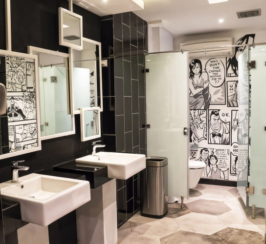 Posto Dormire Hotel Jakarta