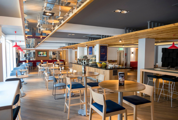 Holiday Inn Express Aberdeen City Centre photo 27