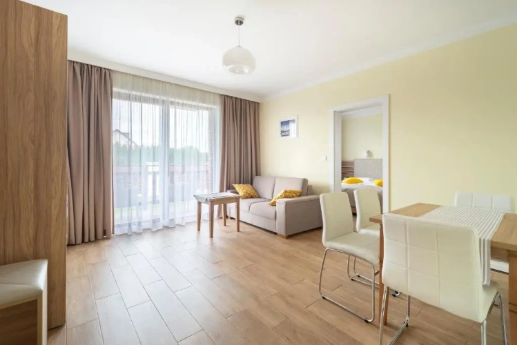 Deluxe Apartment