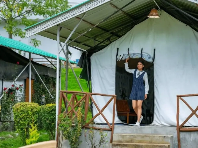 Tent