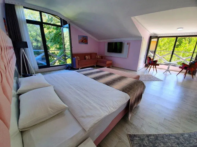 Kadi̇feli̇ Konak Otel