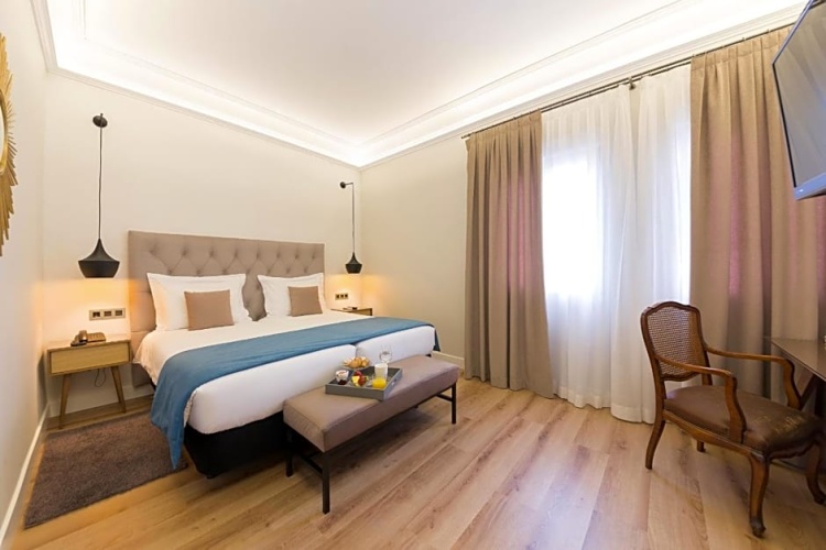 Superior Double room with view