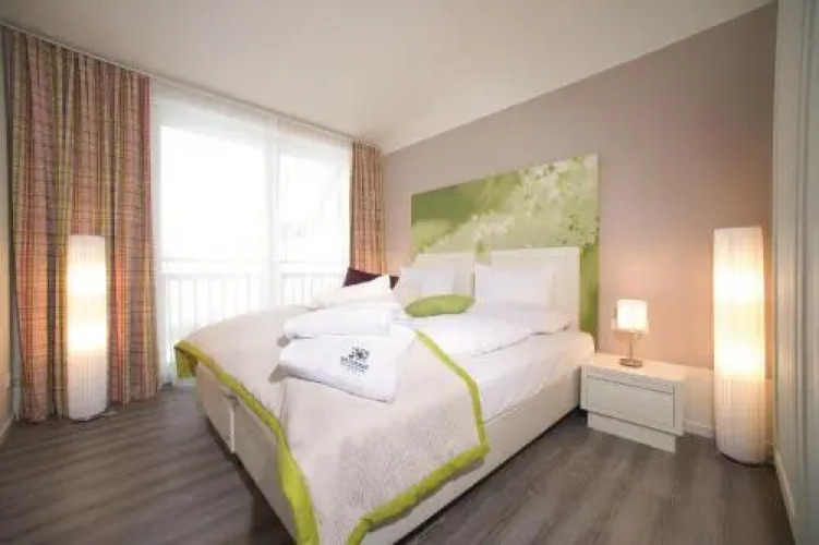 Hotel HolunderhofOver view