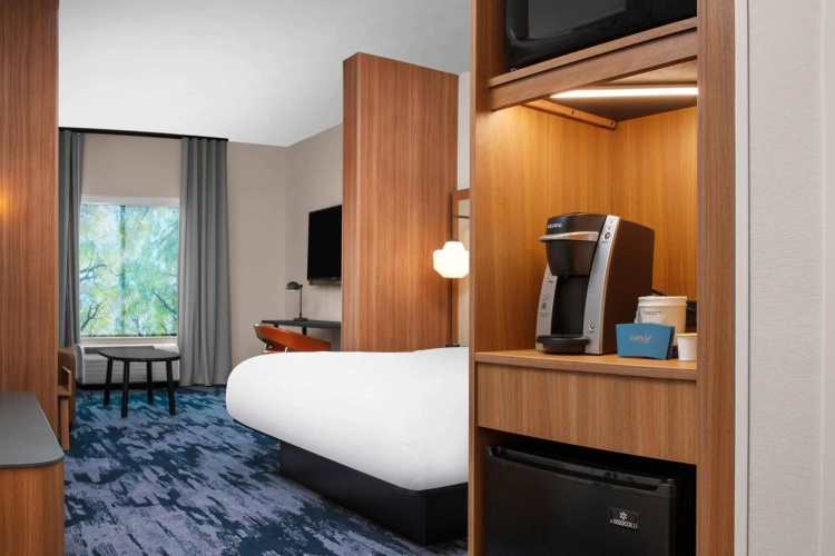 Fairfield Inn & Suites By Marriott Lewisburg