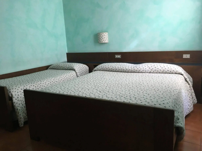 Hotel La Pergoletta